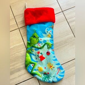 The grinch Christmas stocking‎